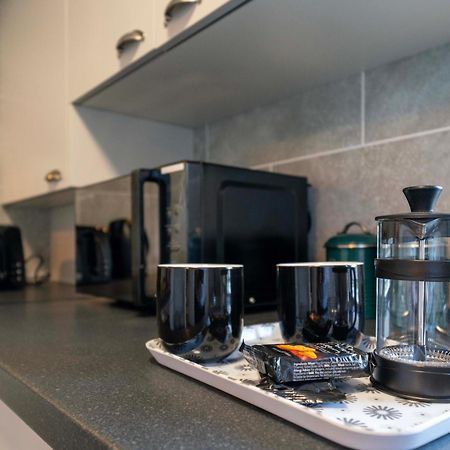 Alexander Apartment By Klass Living Coatbridge Bagian luar foto