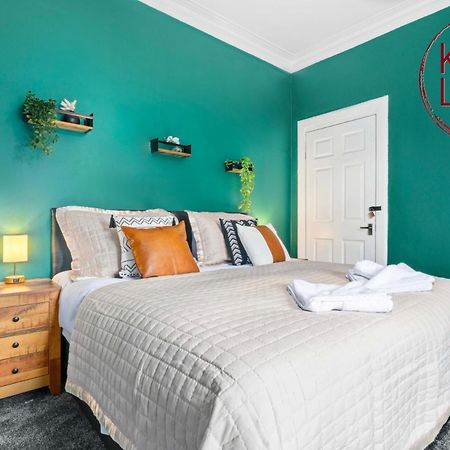 Alexander Apartment By Klass Living Coatbridge Bagian luar foto