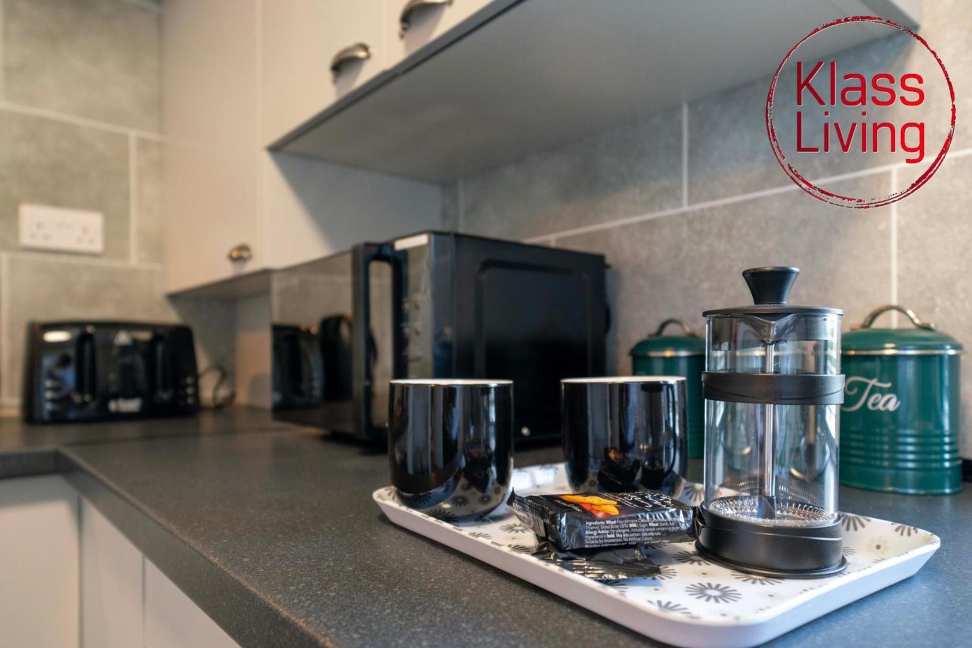 Alexander Apartment By Klass Living Coatbridge Bagian luar foto