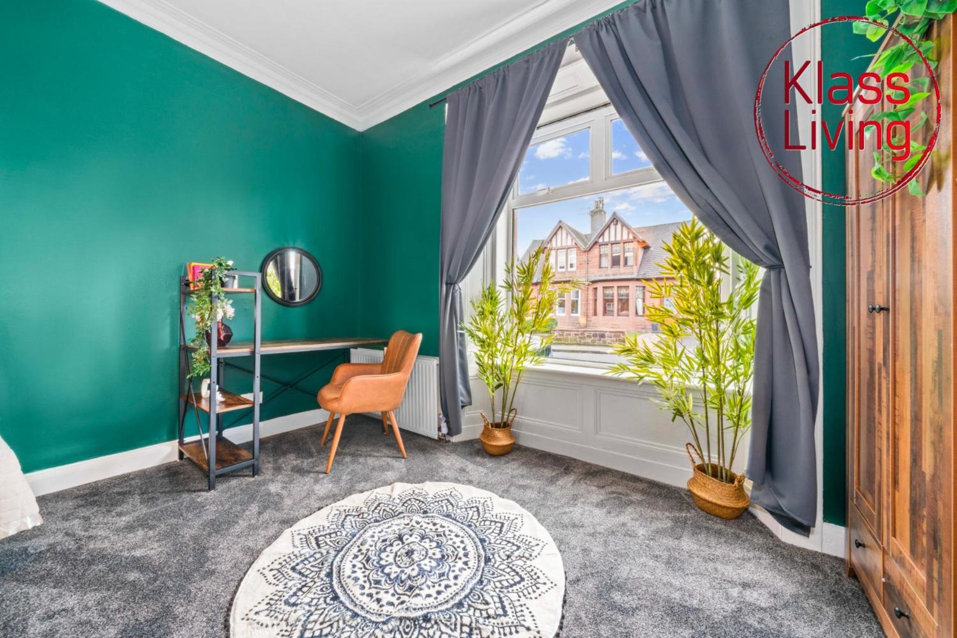 Alexander Apartment By Klass Living Coatbridge Bagian luar foto