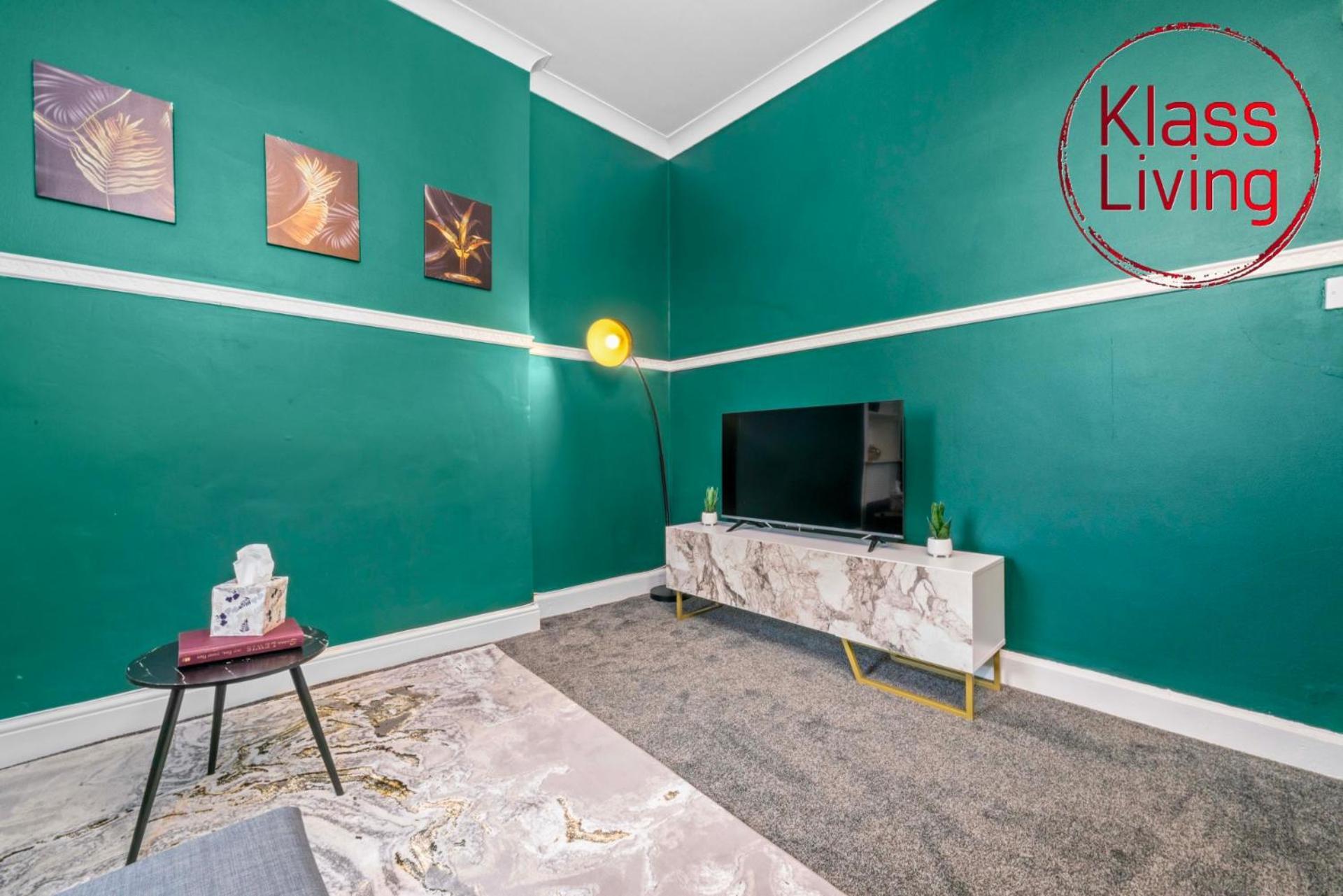 Alexander Apartment By Klass Living Coatbridge Bagian luar foto
