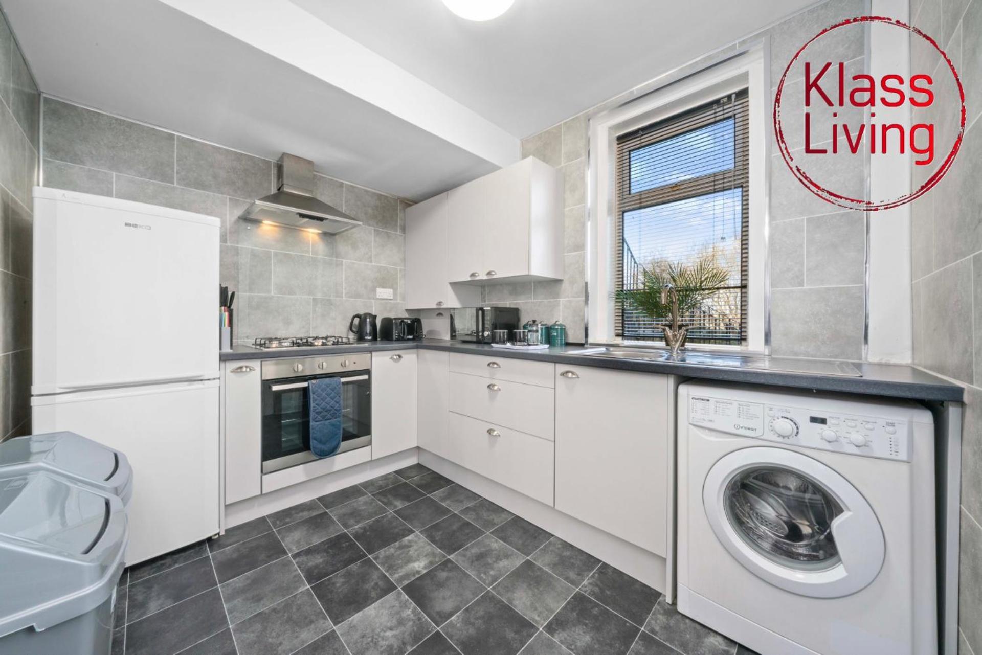 Alexander Apartment By Klass Living Coatbridge Bagian luar foto