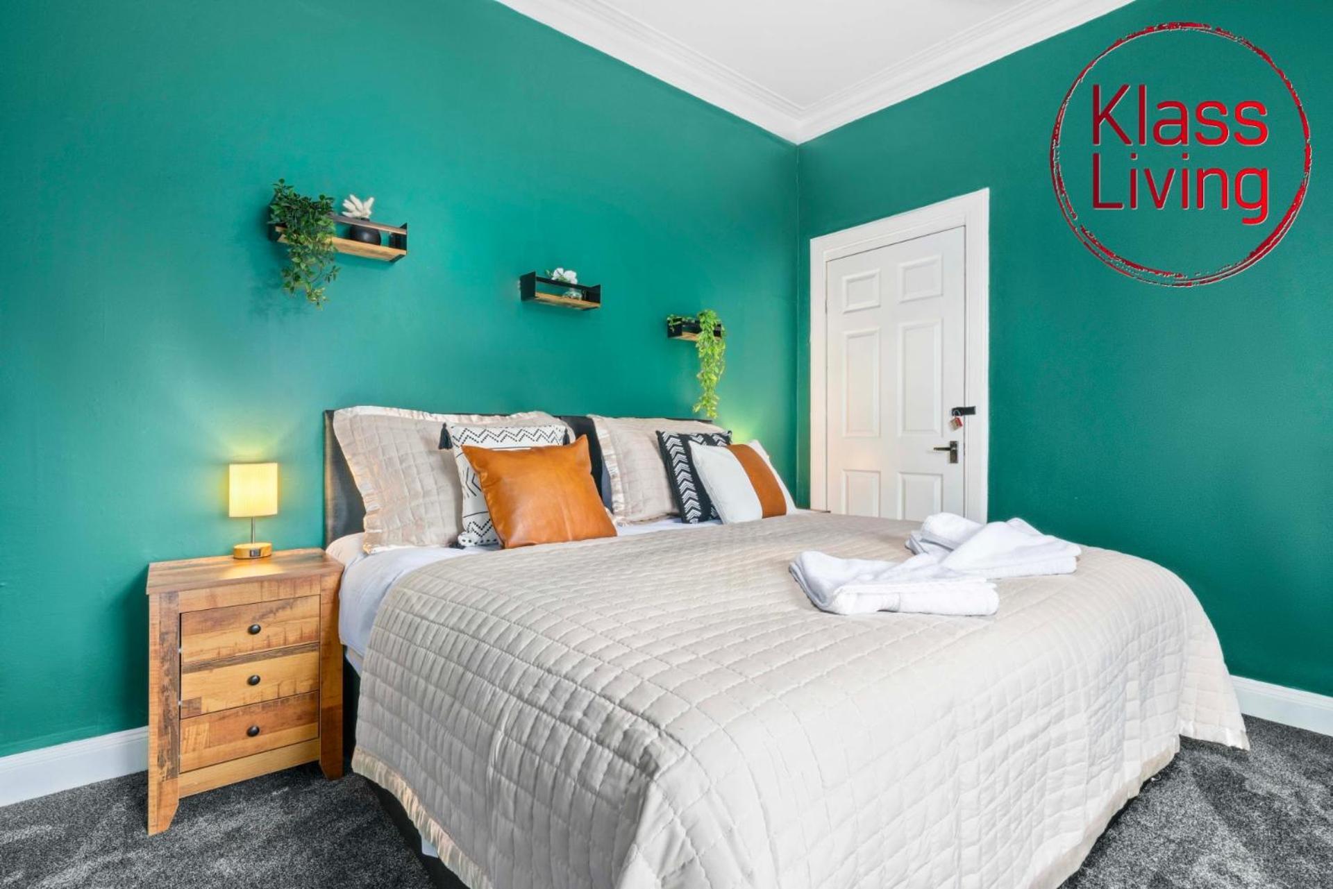 Alexander Apartment By Klass Living Coatbridge Bagian luar foto