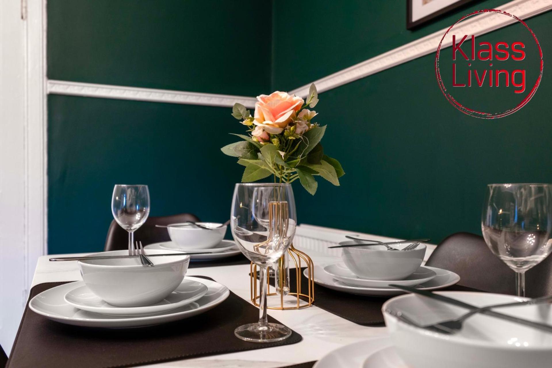 Alexander Apartment By Klass Living Coatbridge Bagian luar foto