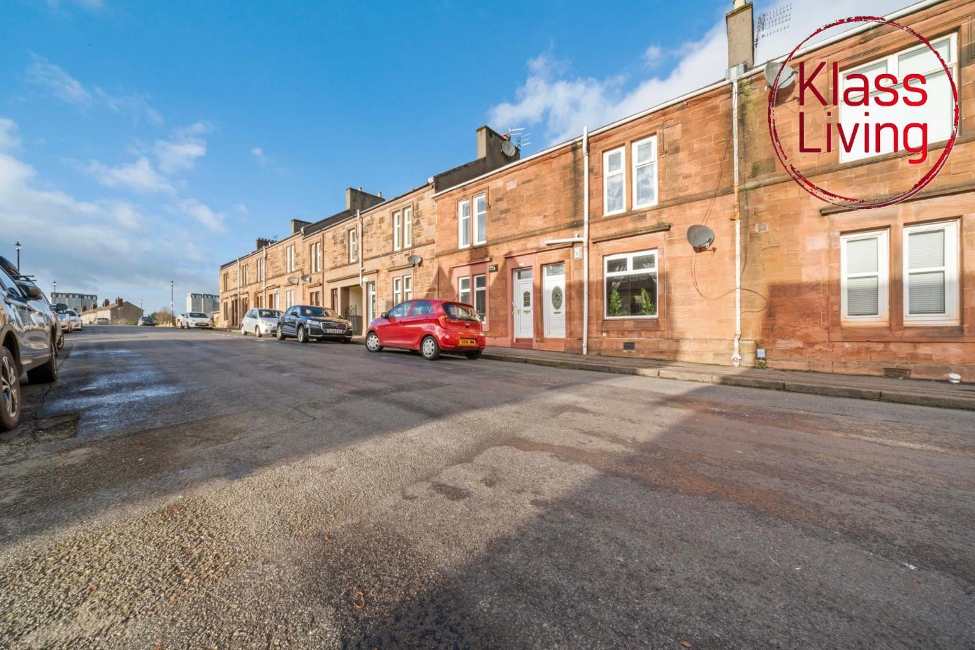 Alexander Apartment By Klass Living Coatbridge Bagian luar foto