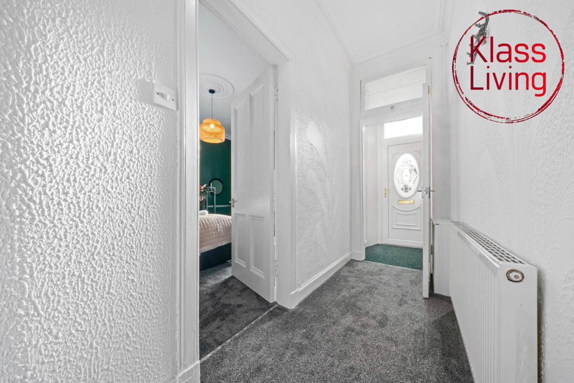 Alexander Apartment By Klass Living Coatbridge Bagian luar foto