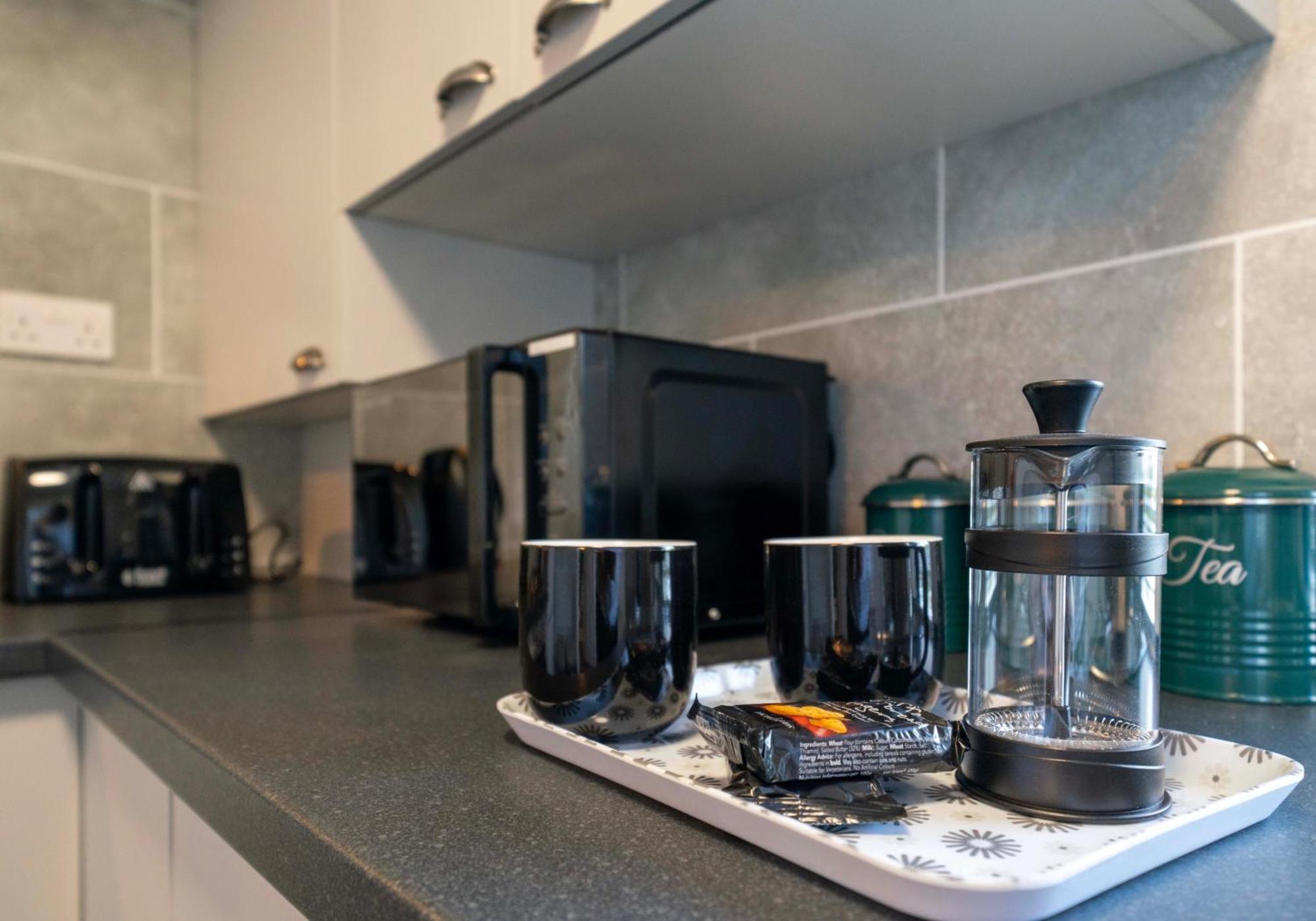 Alexander Apartment By Klass Living Coatbridge Bagian luar foto