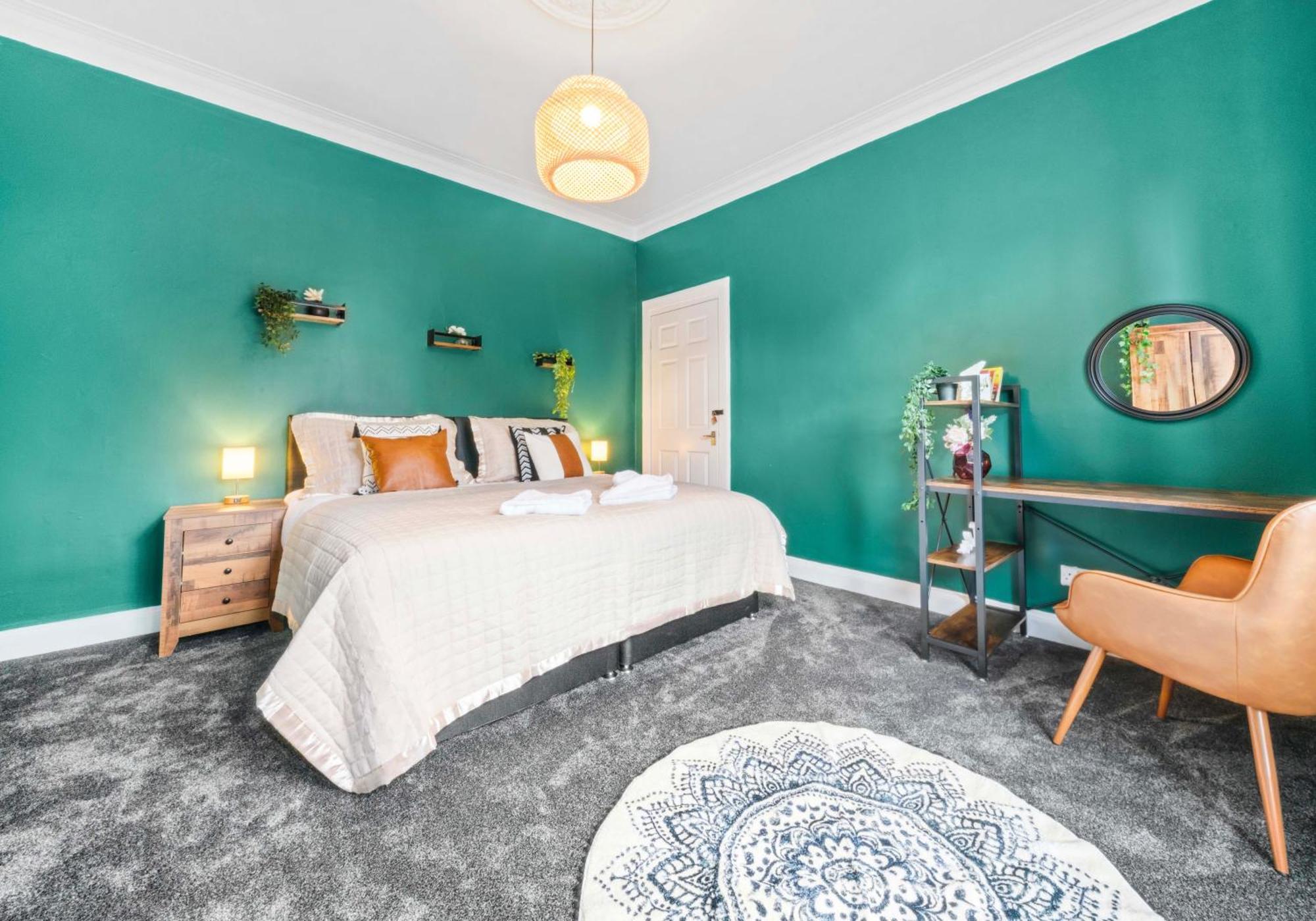 Alexander Apartment By Klass Living Coatbridge Bagian luar foto