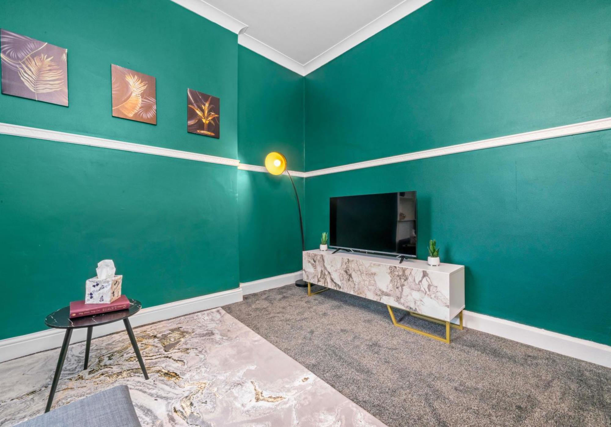 Alexander Apartment By Klass Living Coatbridge Bagian luar foto