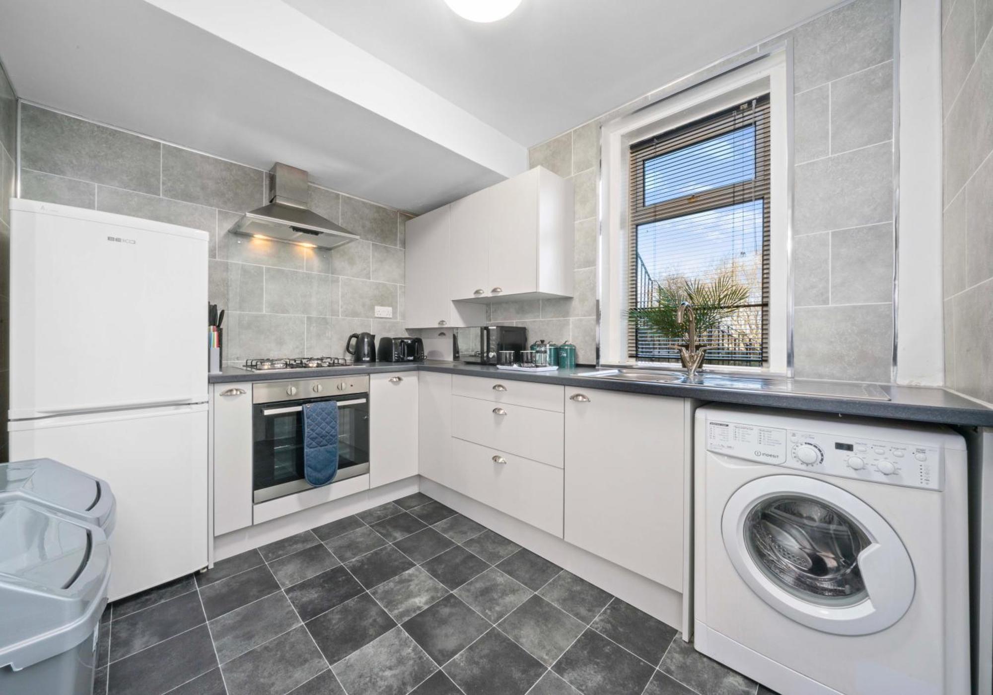 Alexander Apartment By Klass Living Coatbridge Bagian luar foto