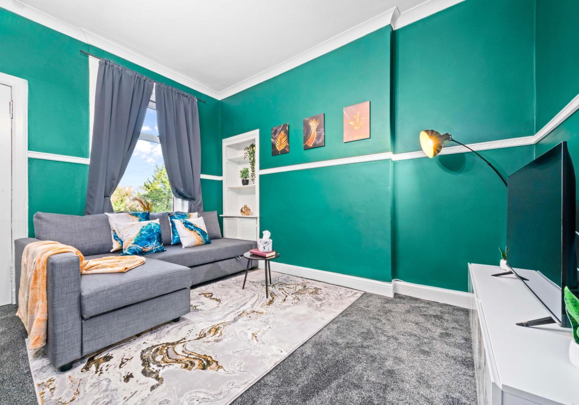 Alexander Apartment By Klass Living Coatbridge Bagian luar foto