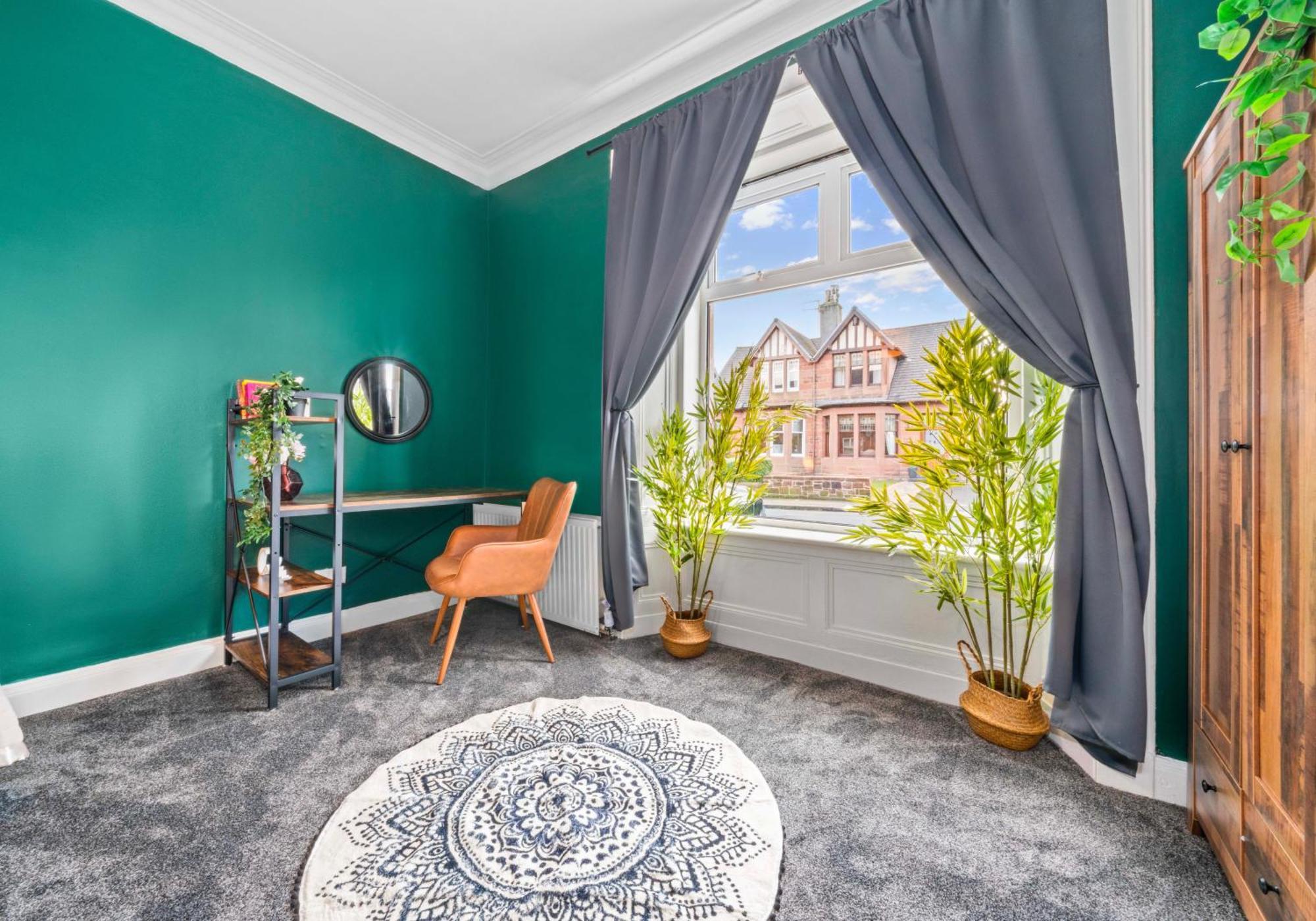 Alexander Apartment By Klass Living Coatbridge Bagian luar foto