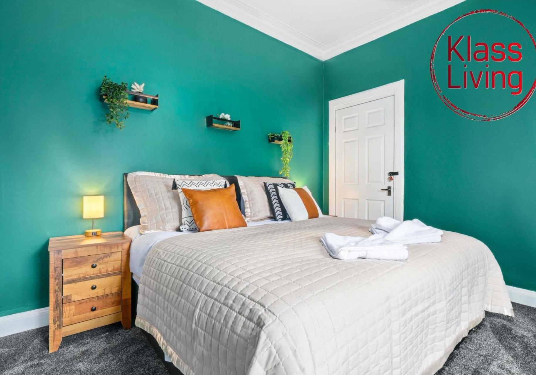 Alexander Apartment By Klass Living Coatbridge Bagian luar foto
