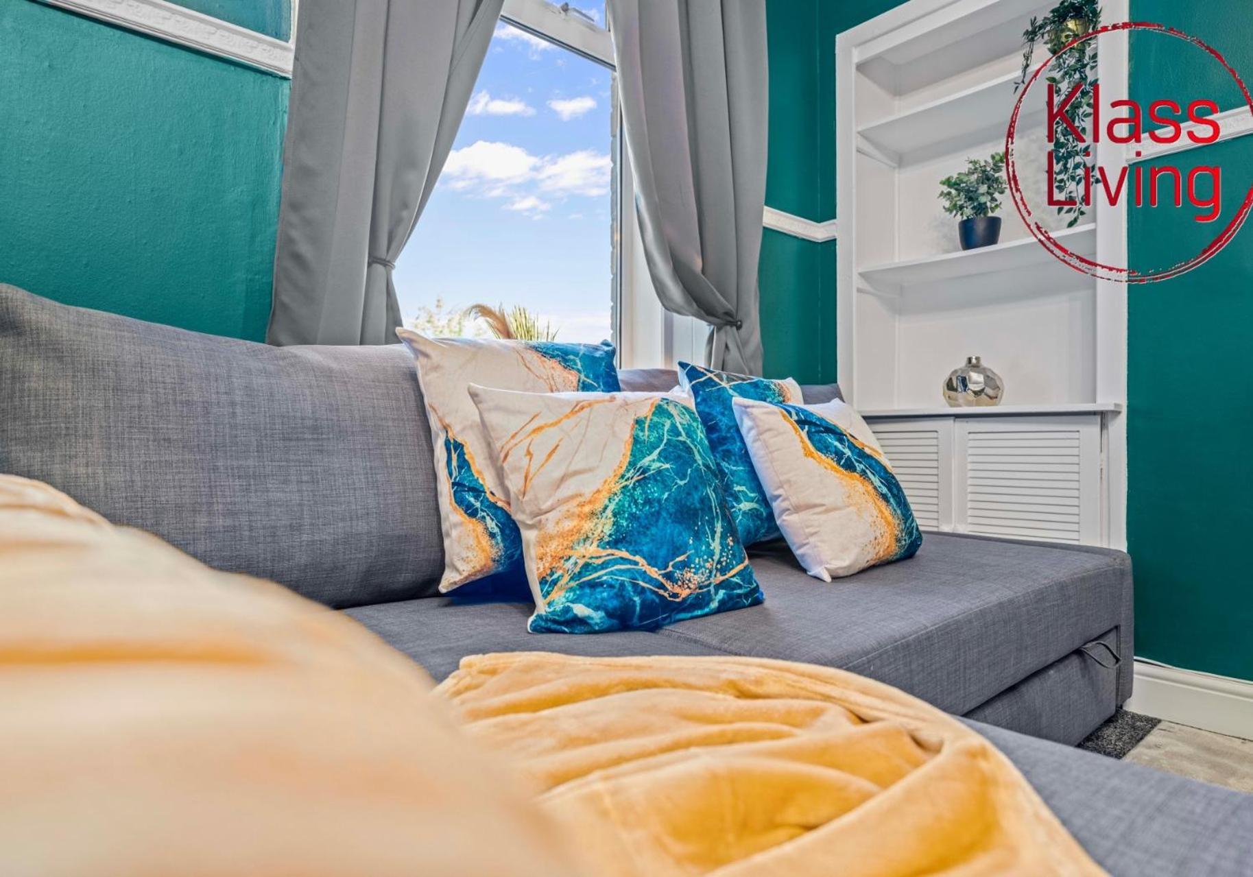 Alexander Apartment By Klass Living Coatbridge Bagian luar foto