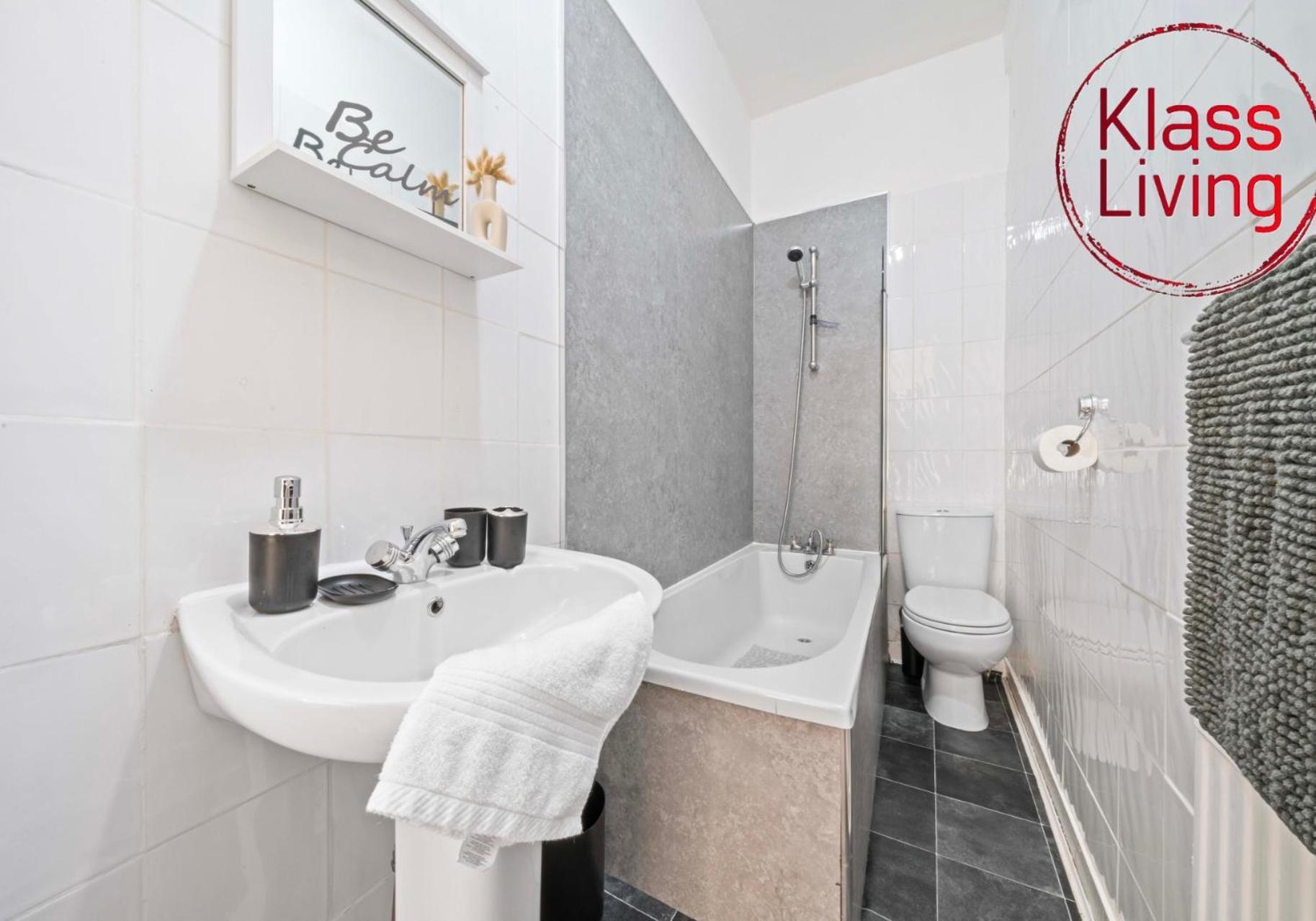 Alexander Apartment By Klass Living Coatbridge Bagian luar foto