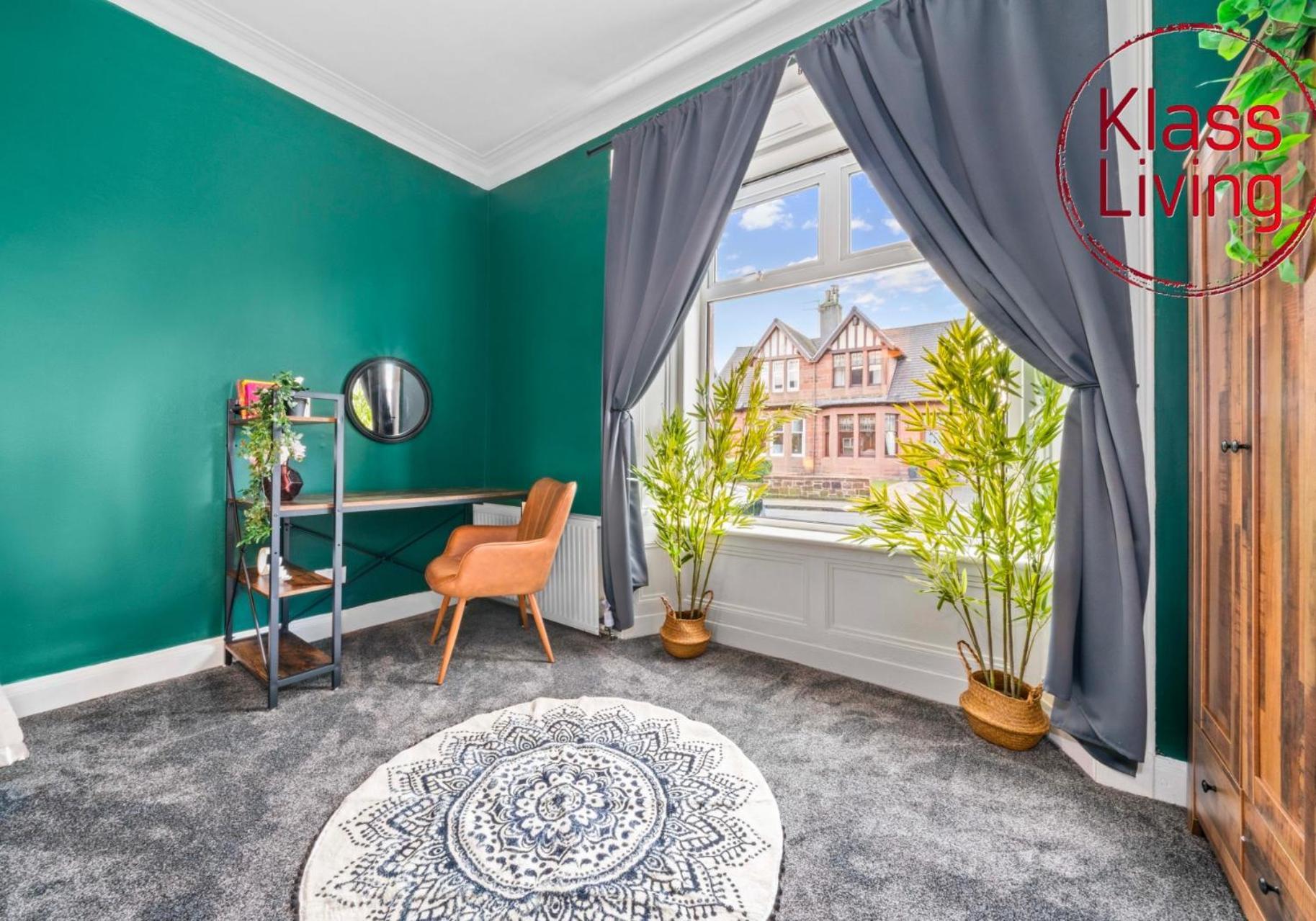 Alexander Apartment By Klass Living Coatbridge Bagian luar foto