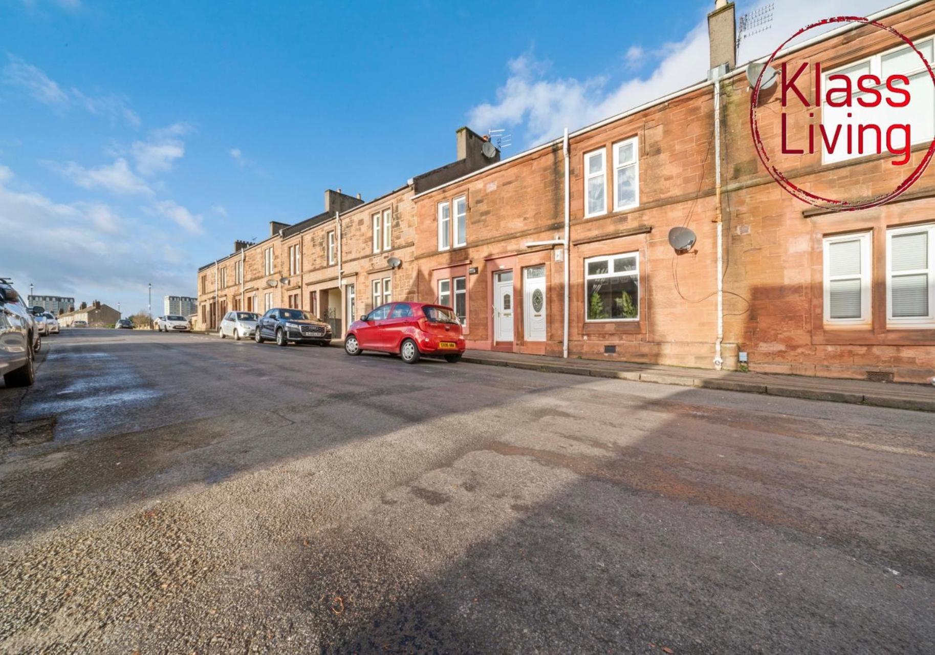 Alexander Apartment By Klass Living Coatbridge Bagian luar foto