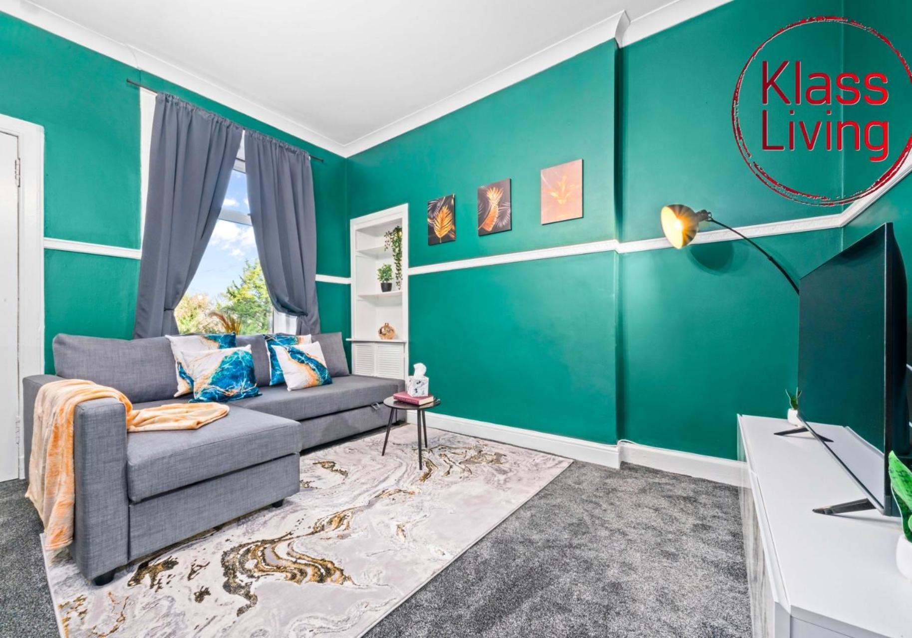 Alexander Apartment By Klass Living Coatbridge Bagian luar foto