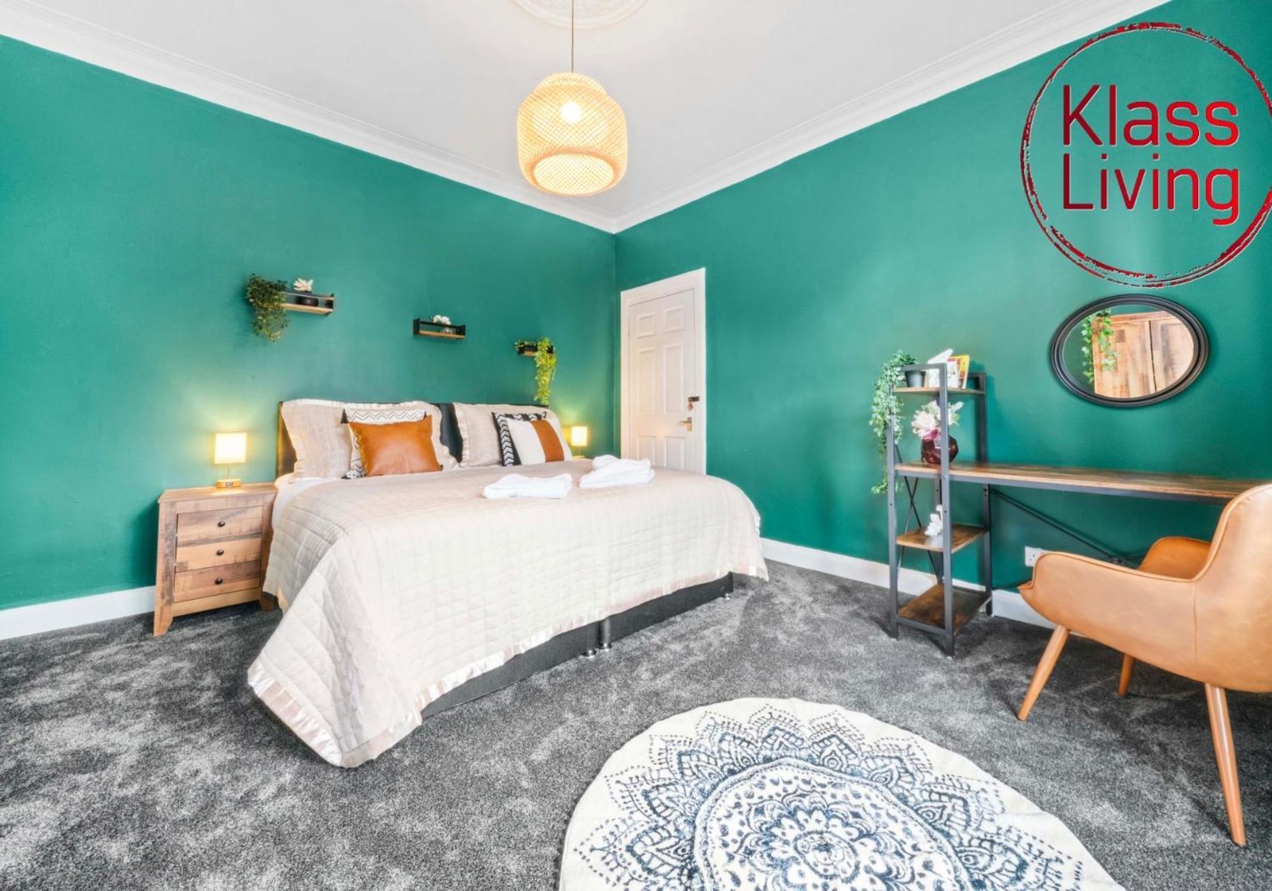 Alexander Apartment By Klass Living Coatbridge Bagian luar foto